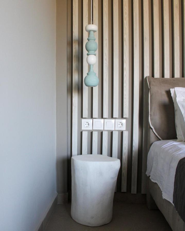 Agali Supreme Hospitality And Comfort อาฟิโตส ภายนอก รูปภาพ