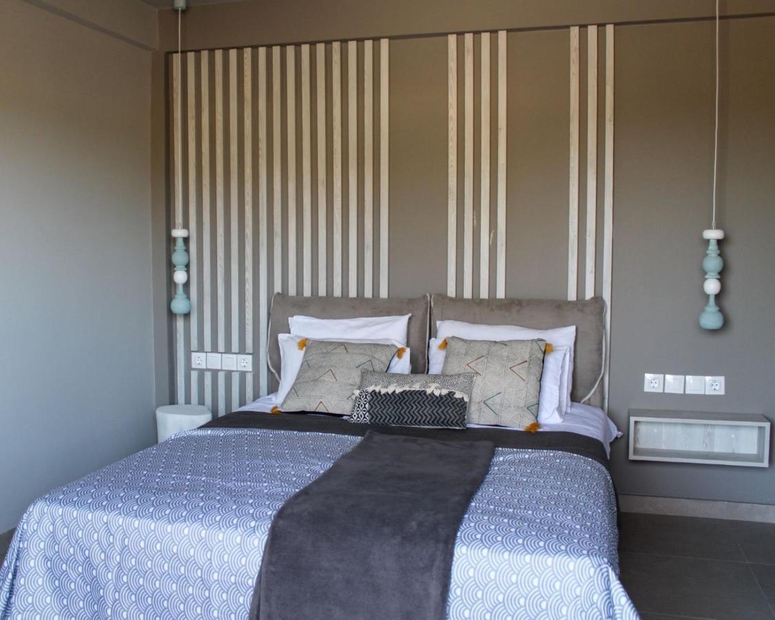 Agali Supreme Hospitality And Comfort อาฟิโตส ภายนอก รูปภาพ
