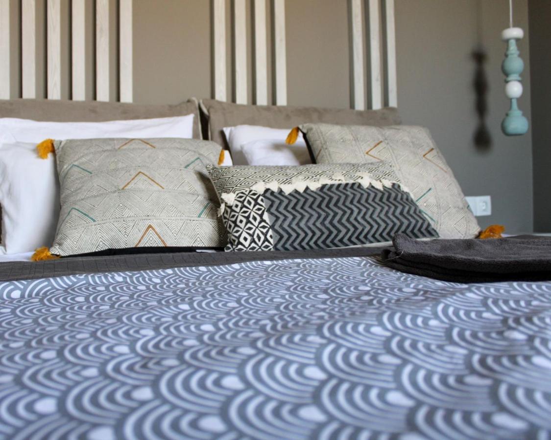 Agali Supreme Hospitality And Comfort อาฟิโตส ภายนอก รูปภาพ